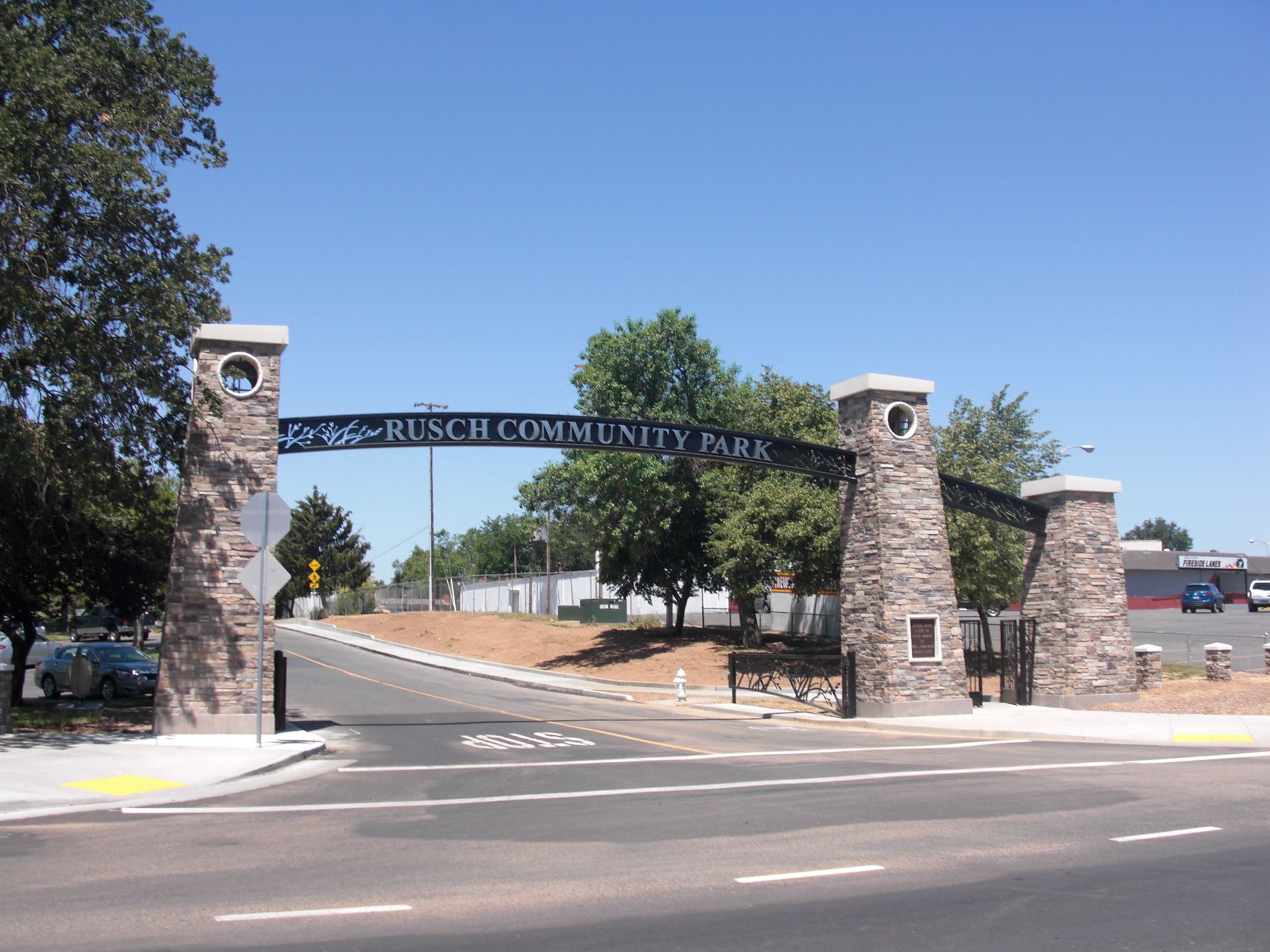Rusch Park